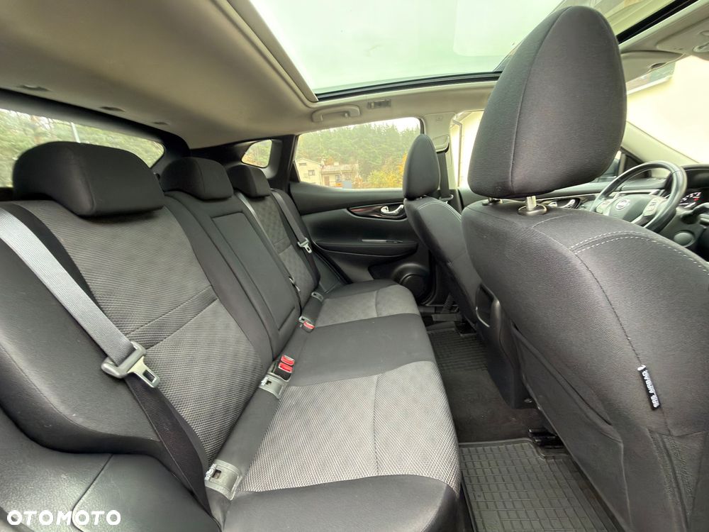 Nissan Qashqai - 28