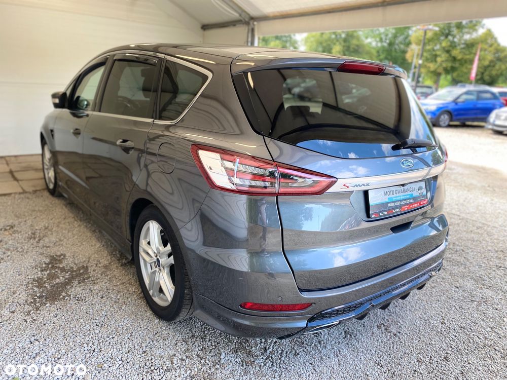 Ford S-Max 2.0 TDCi ST-Line PowerShift - 4