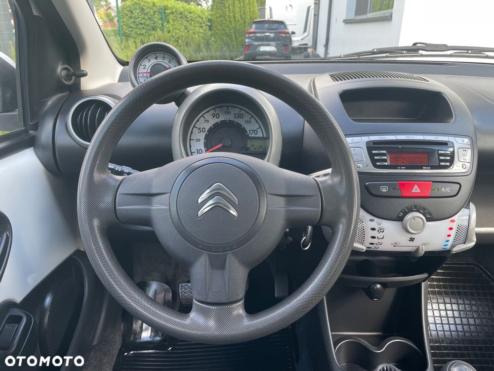Citroën C1 1.0i Seduction - 8