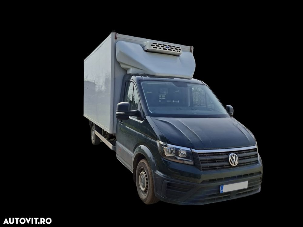 Volkswagen Crafter - 1