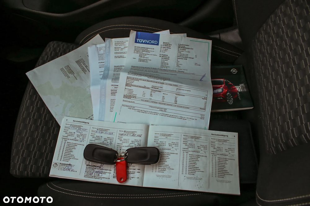 Opel Astra 1.4 Turbo Active - 39
