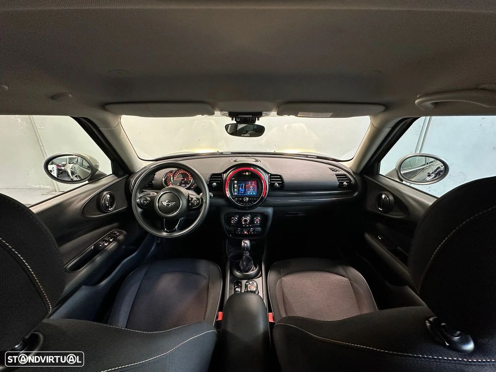 MINI Clubman One D - 4