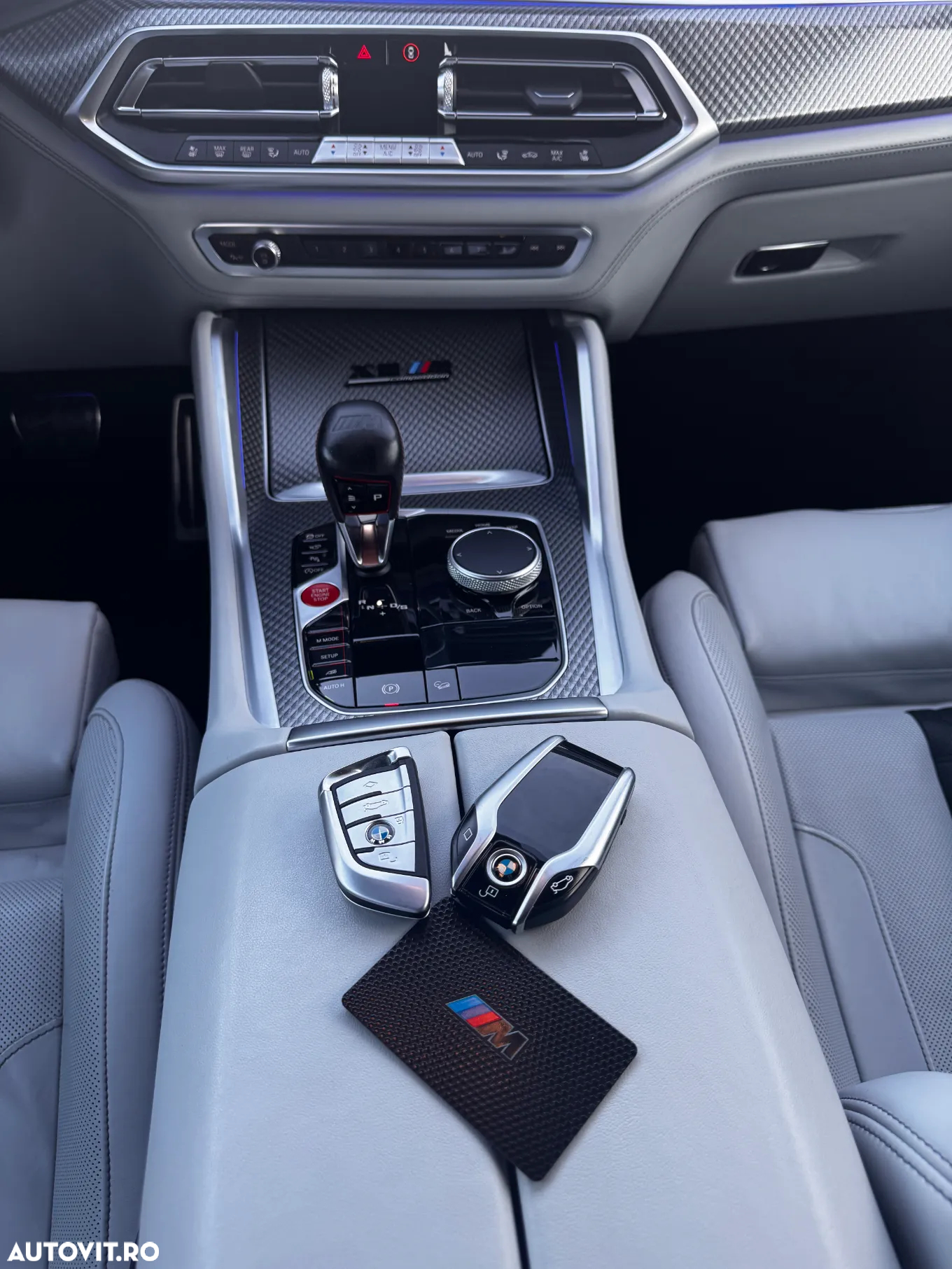 BMW X5 M Competition - 8