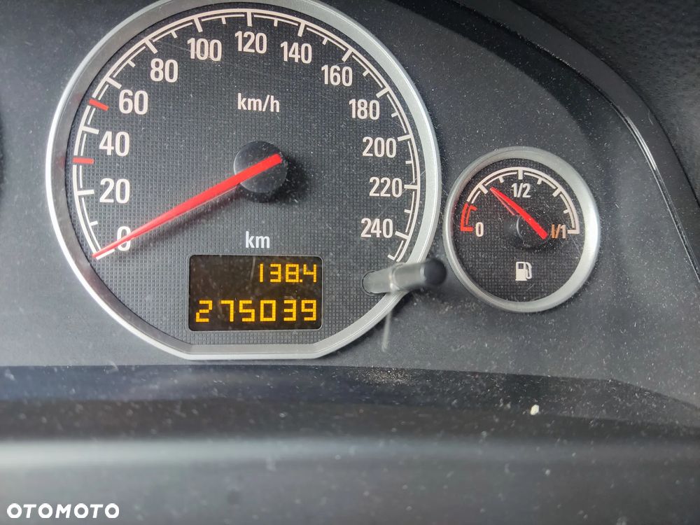 Opel Vectra 1.9 CDTI Cosmo - 21