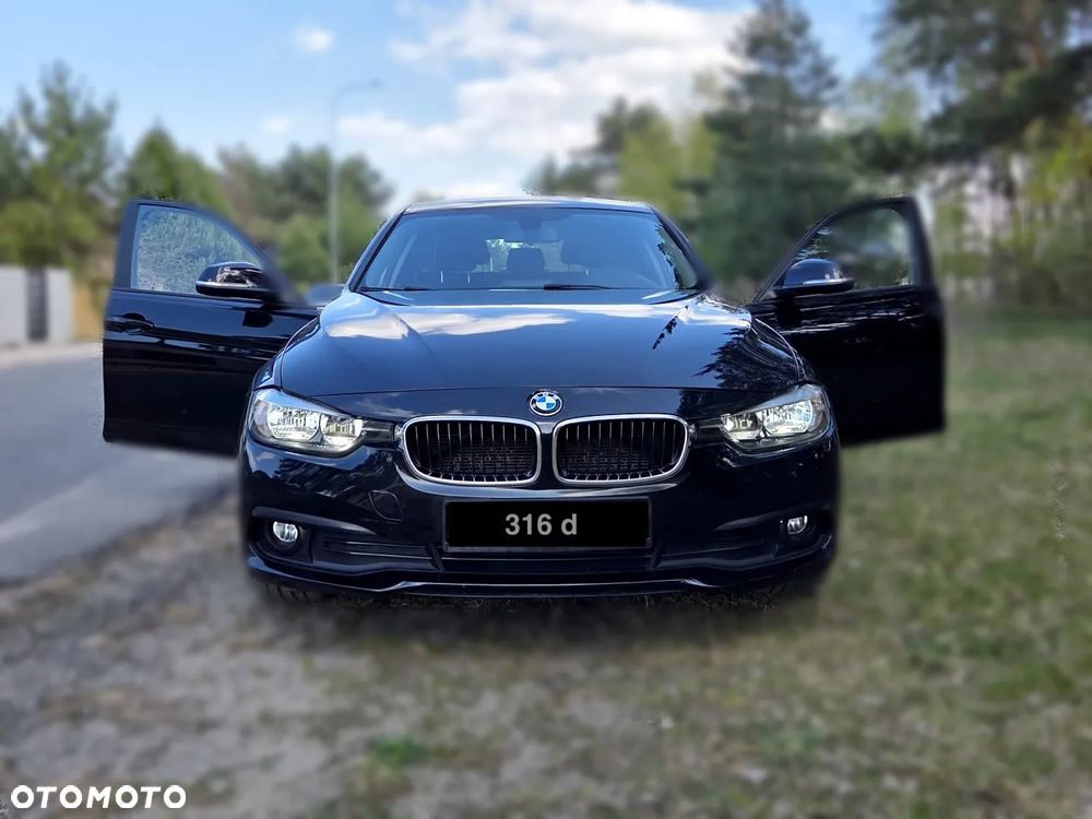 BMW Seria 3 316d Edition Luxury Line Purity - 3