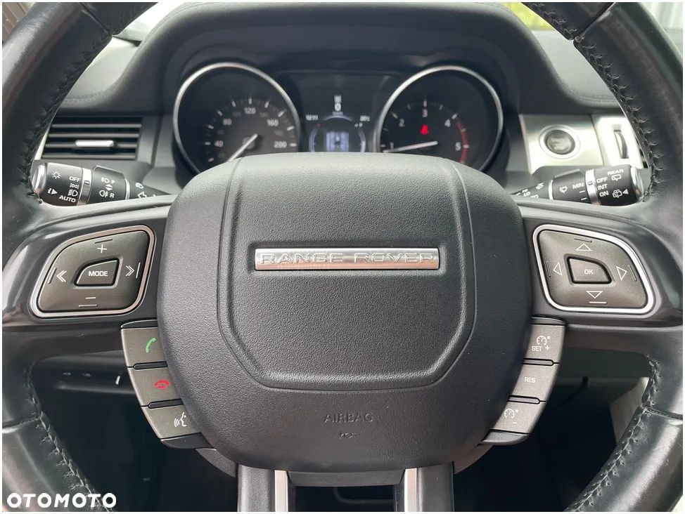 Land Rover Range Rover Evoque 2.0 D150 - 30