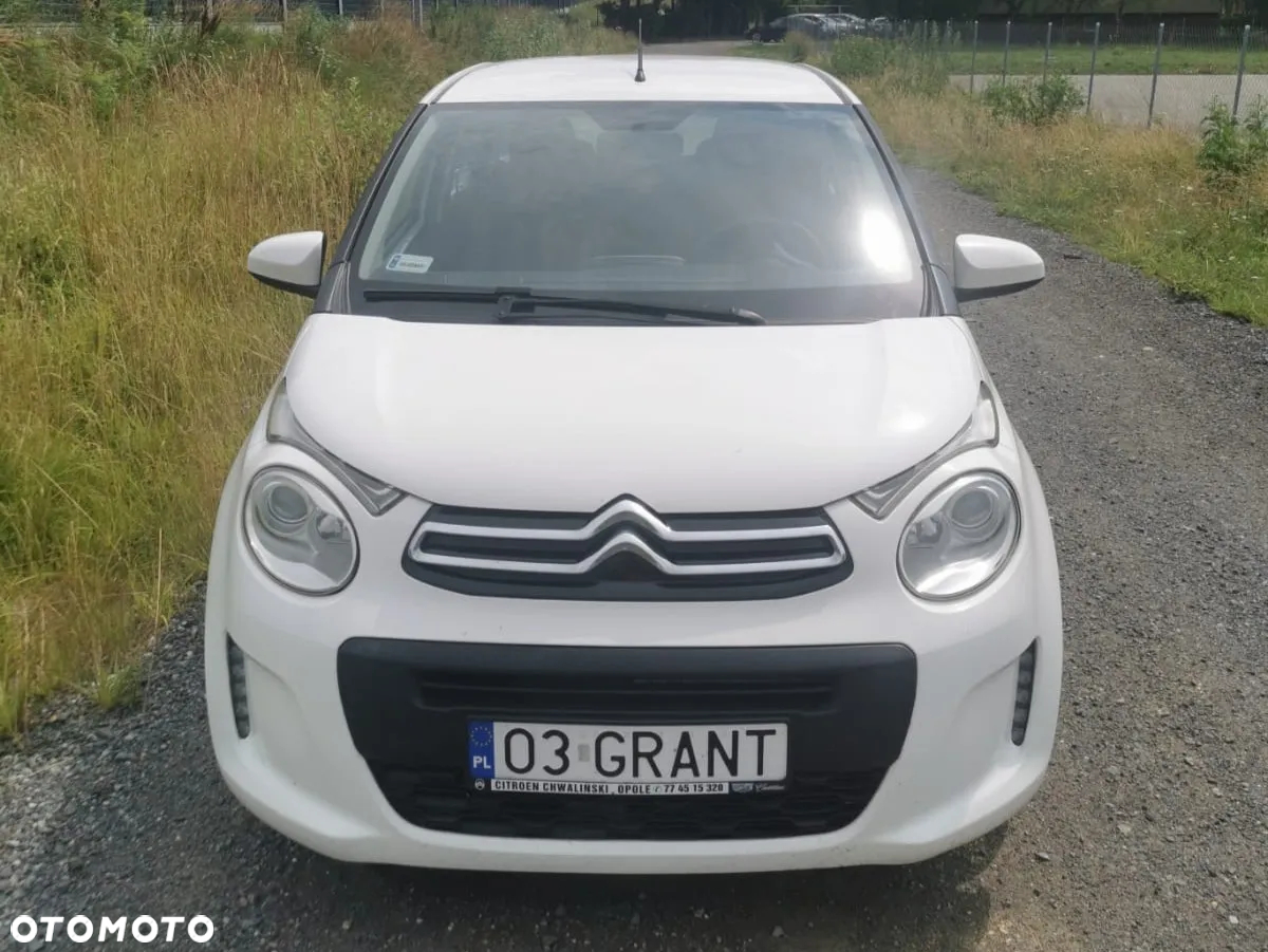 Citroën C1 1.0 VTi Feel EU6 - 4