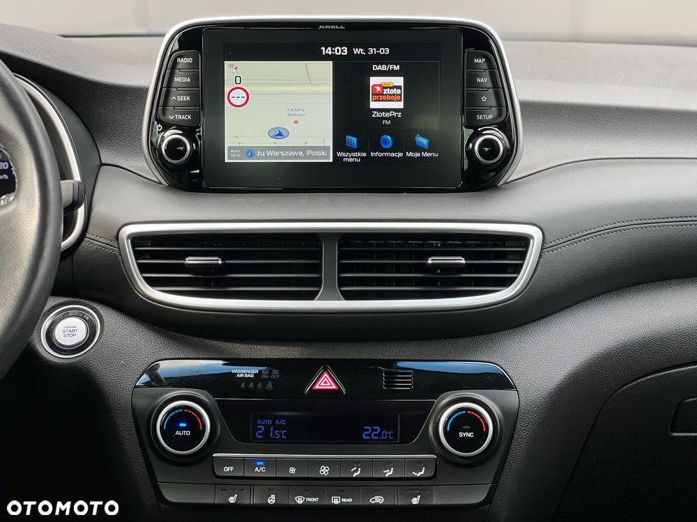 Hyundai Tucson 1.6 T-GDi Premium 2WD DCT - 22