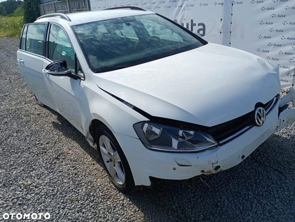 Volkswagen Golf Variant 1.6 TDI BlueMotion Comfortline - 4