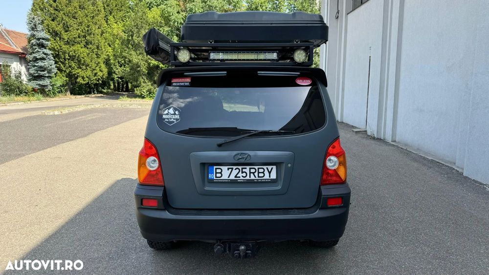 Hyundai Terracan - 15