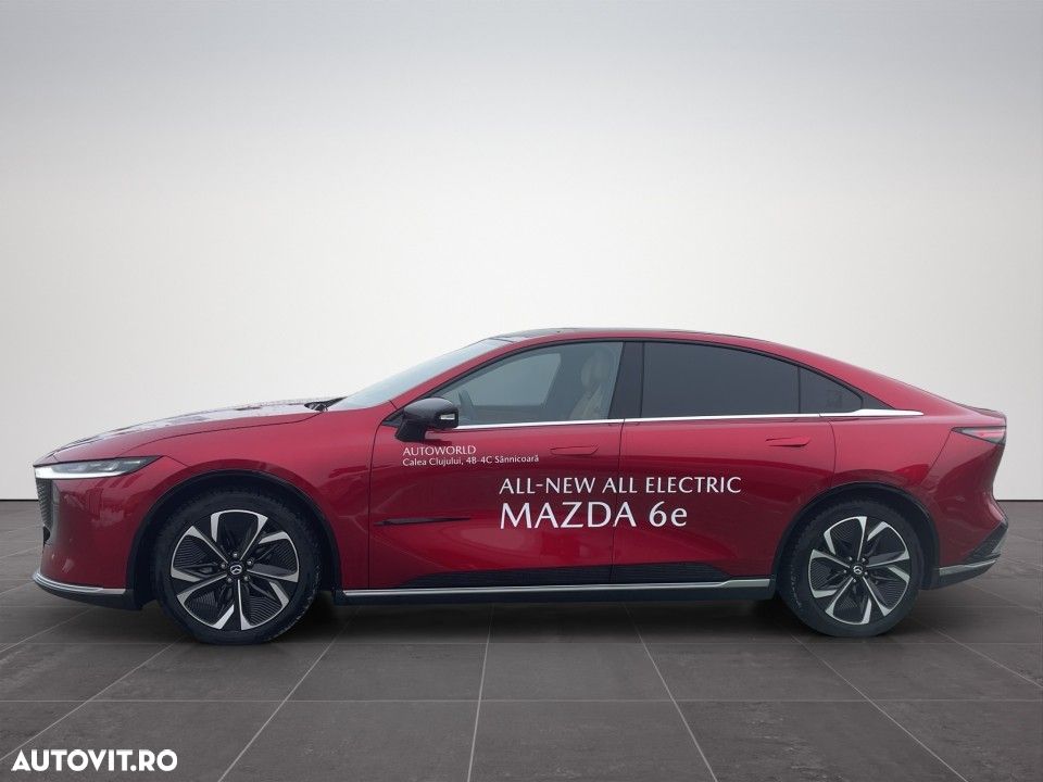 Mazda 6e - 4