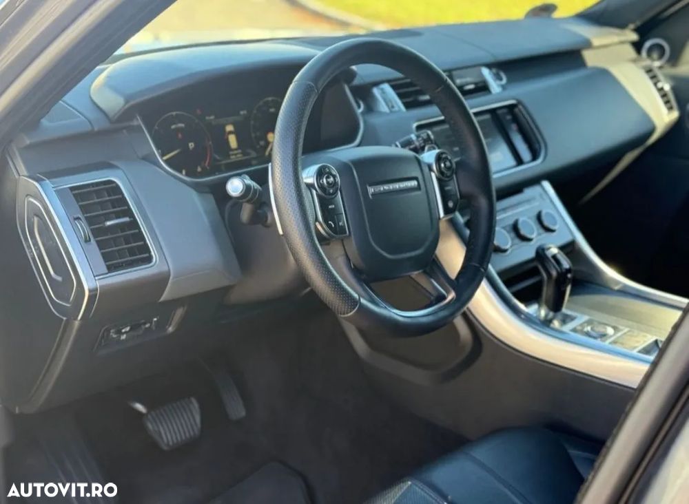 Land Rover Range Rover Sport - 7