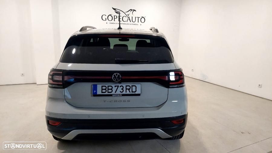 VW T-Cross 1.0 TSI Life - 5