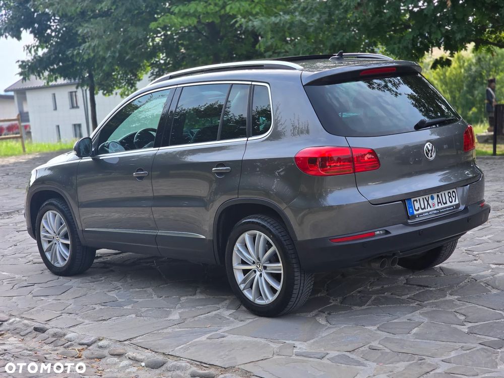 Volkswagen Tiguan 2.0 TDI 4Mot Sport&Style DSG - 8