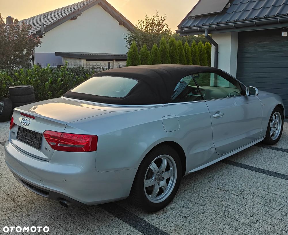Audi A5 Cabrio - 19