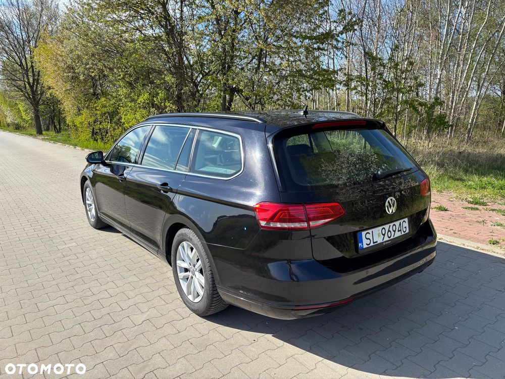 Volkswagen Passat 2.0 TDI SCR Comfortline - 5
