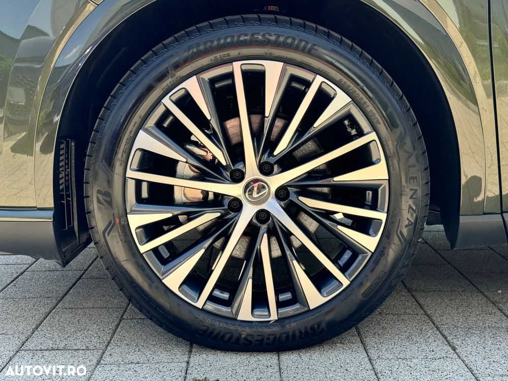 Lexus Seria RX 450h+ E-Four PHEV Executive - 30