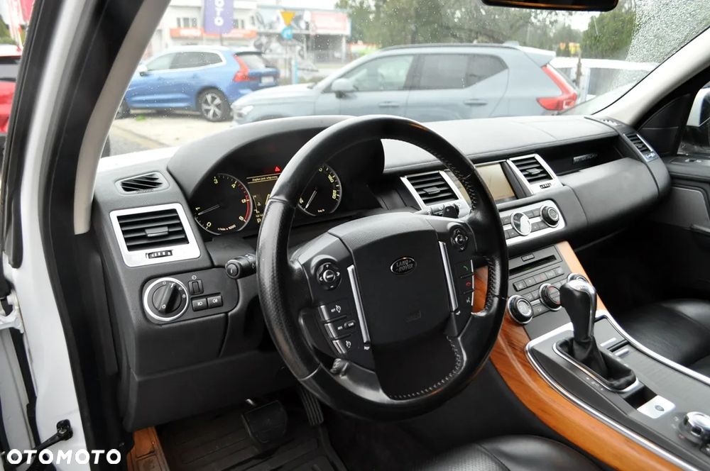 Land Rover Range Rover Sport S 3.0TD V6 S - 14