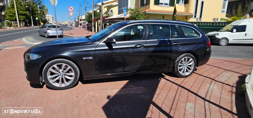 BMW 520 d Line Luxury Auto - 19