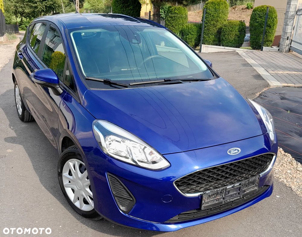 Ford Fiesta - 12