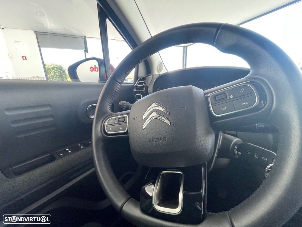 Citroën C3 Aircross 1.2 PureTech C-Series - 17