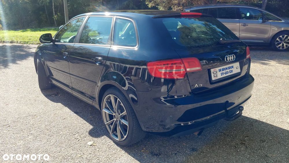 Audi A3 Sportback - 4