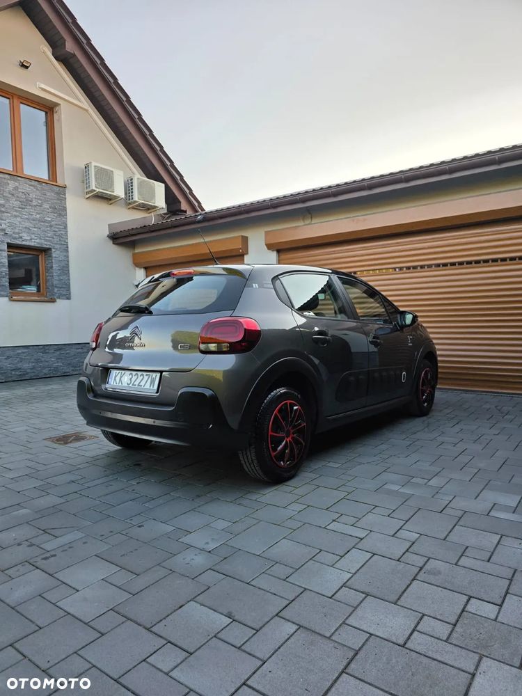 Citroën C3 1.2 PureTech Shine - 8