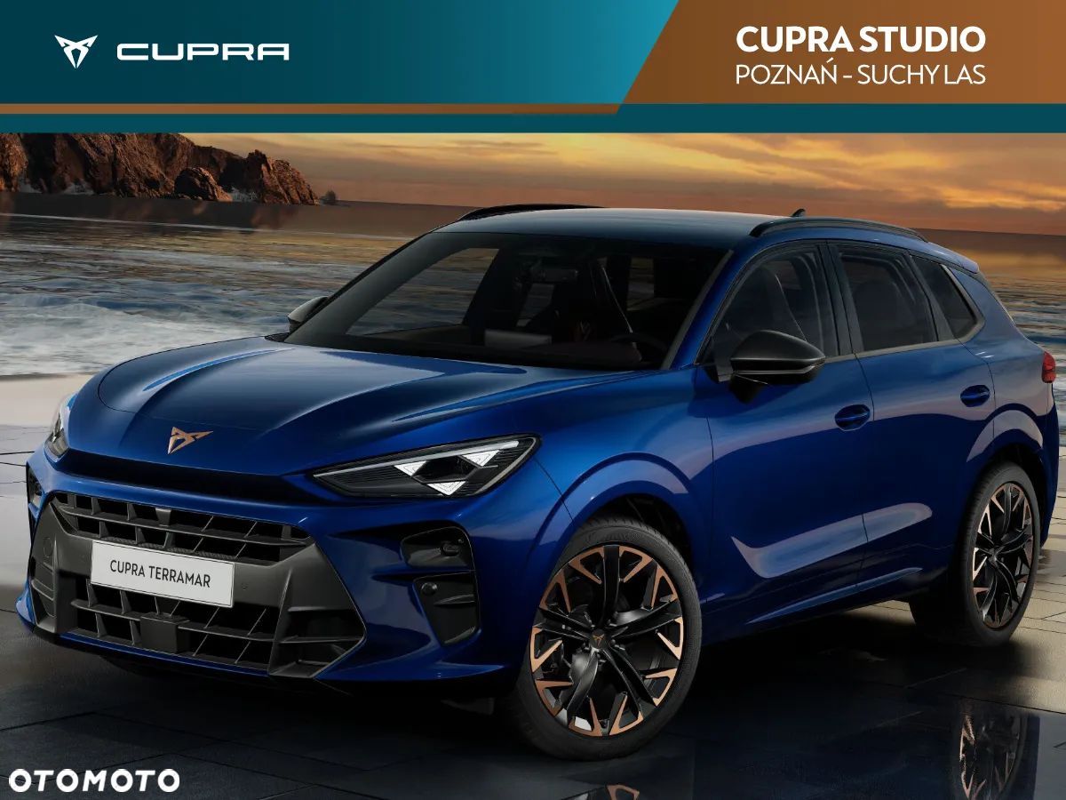 Cupra Terramar 2.0 TSI 4Drive DSG VZ - 1