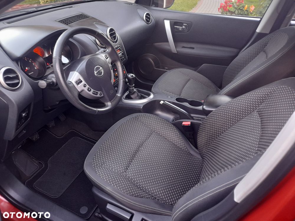 Nissan Qashqai 2.0 Tekna - 16