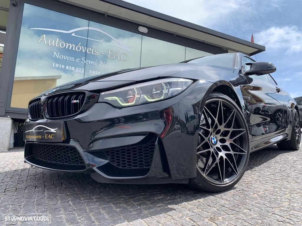 BMW M4 - 2
