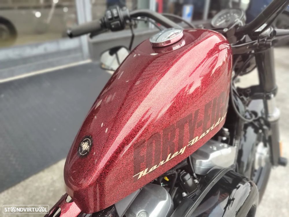 Harley-Davidson XL 1200X Forty-Eight - 7