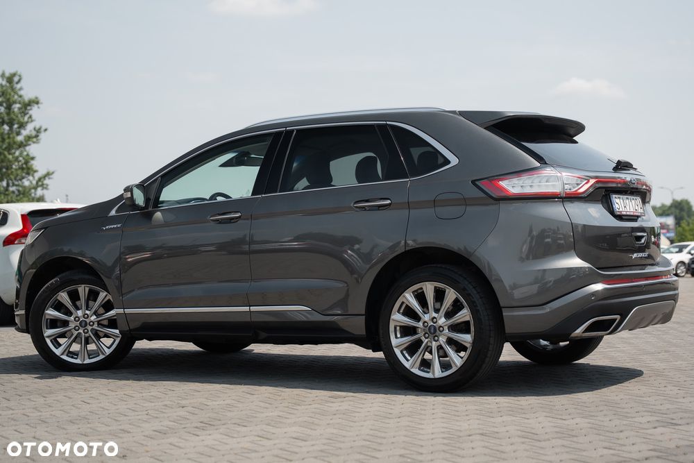 Ford Edge 2.0 TDCi Bi-Turbo 4x4 Vignale - 14