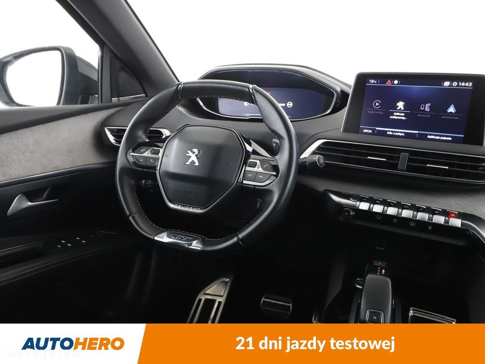 Peugeot 3008 2.0 BlueHDi GT S&S EAT6 - 13