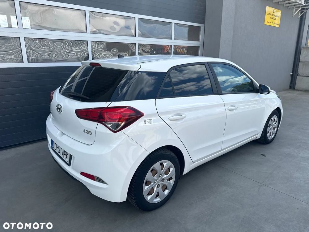 Hyundai i20 1.2 Classic Plus - 2