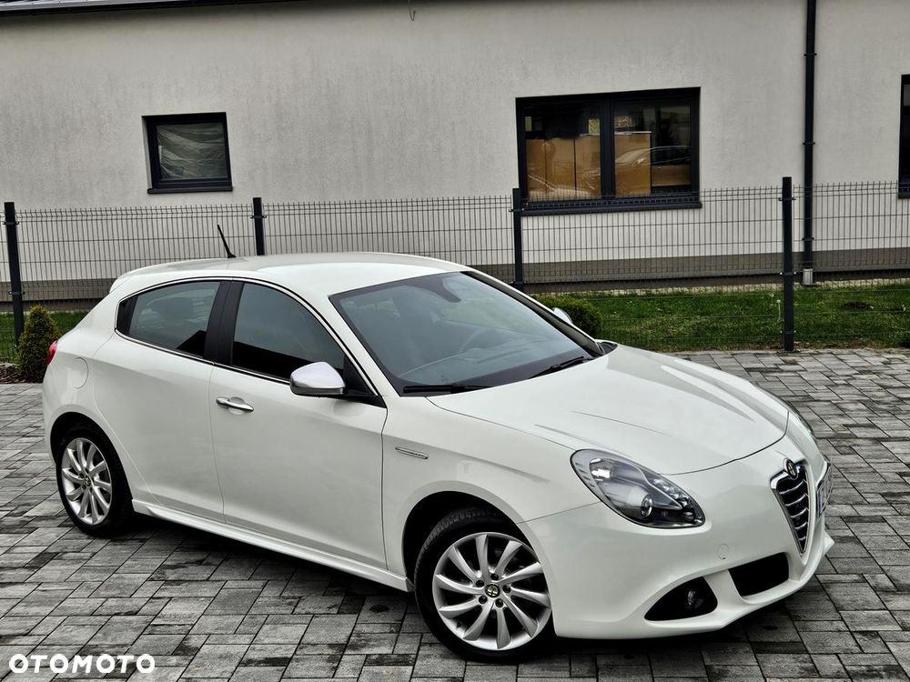 Alfa Romeo Giulietta 1.4 TB 16V Turismo - 13
