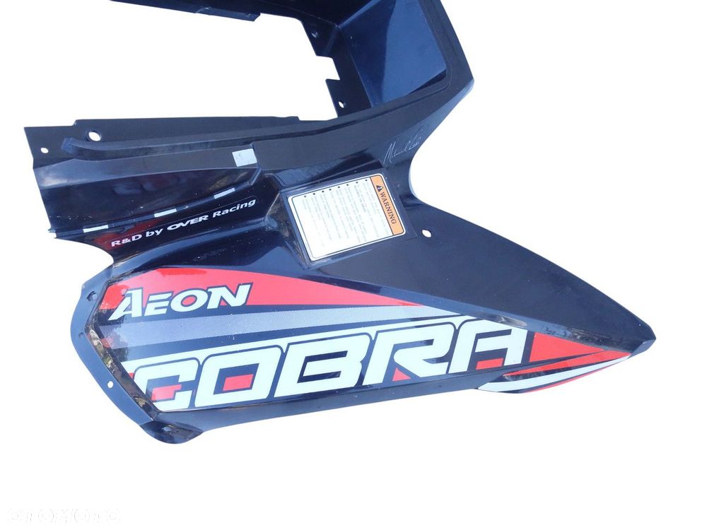 Aeon Cobra 320 420 422 Ogon owiewka nadkole tył - 2