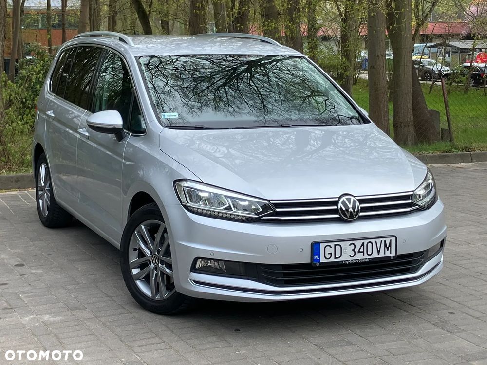 Volkswagen Touran 1.5 TSI EVO Highline DSG - 24