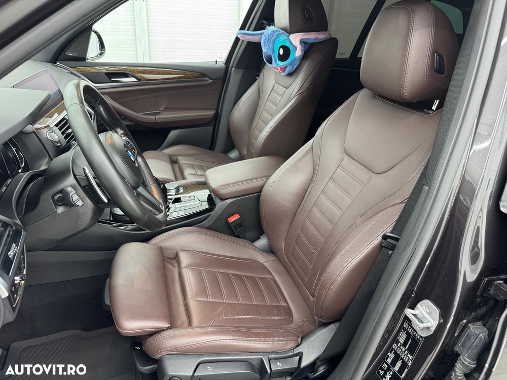 BMW X3 xDrive30d AT M Sport - 6