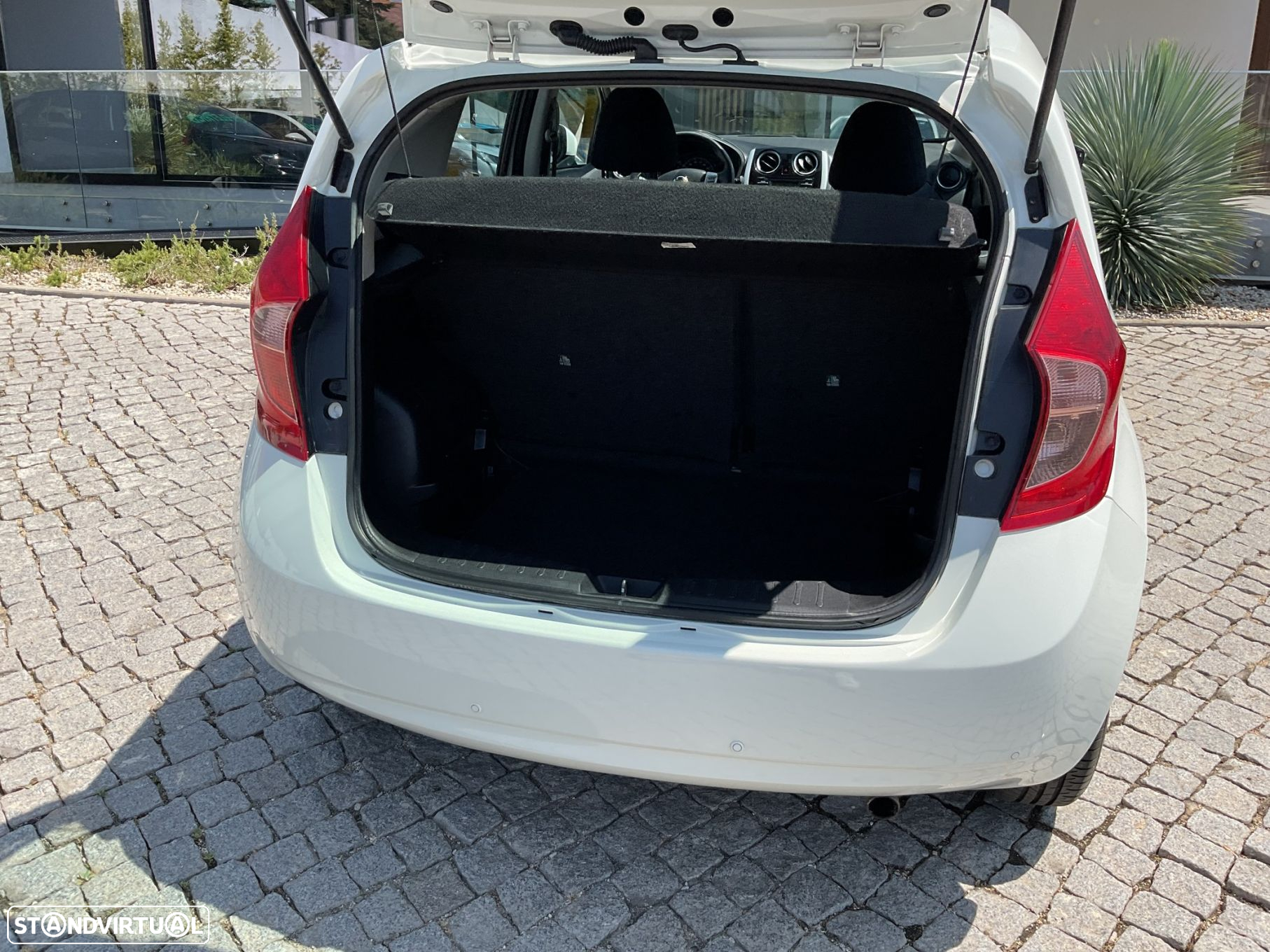 Nissan Note 1.2 Acenta - 15