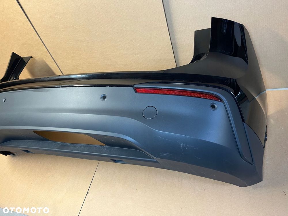 tylny zderzak tyŁ vw tiguan iii 2023-2025 vw tiguan 571 6xczujnik pdc mat - 6