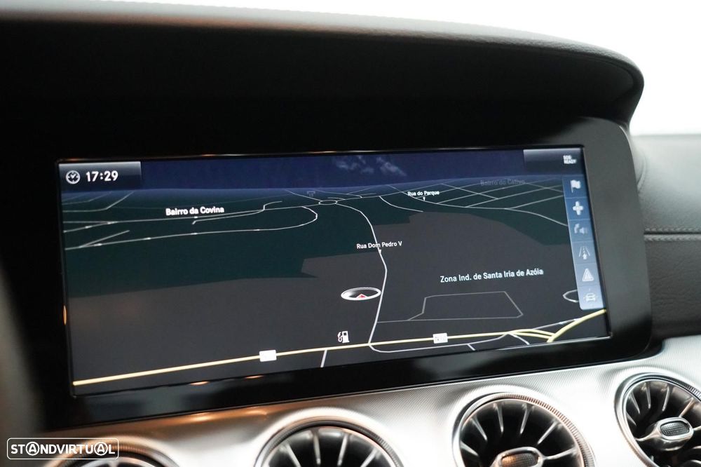 Mercedes-Benz E 220 d AMG Line - 11