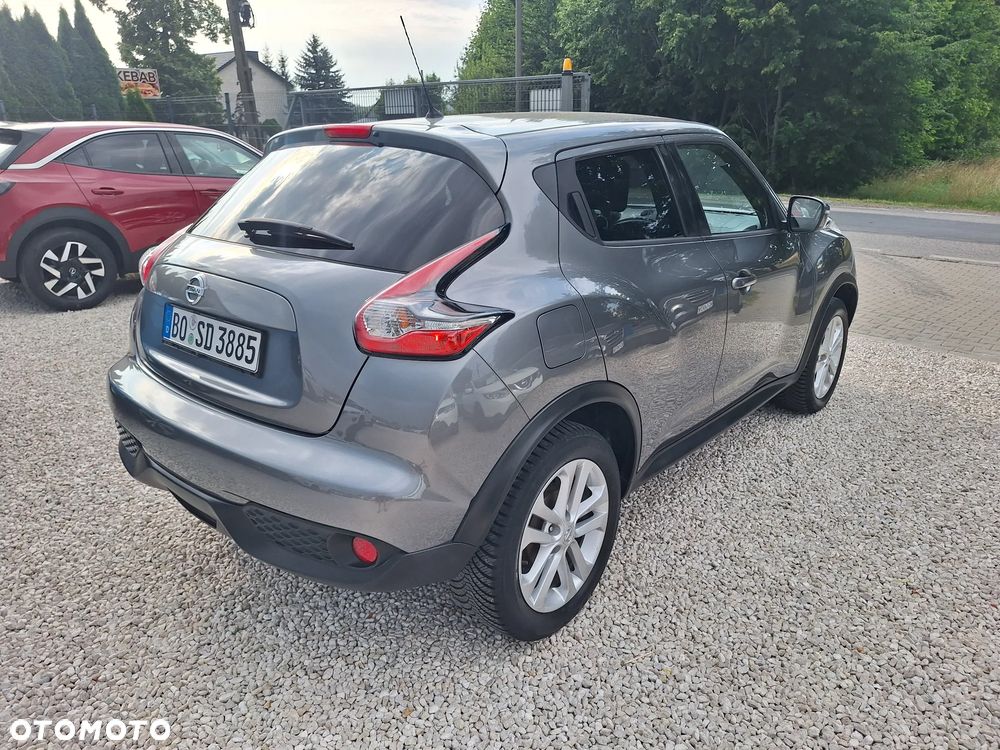Nissan Juke 1.2 DIG-T Tekna - 8