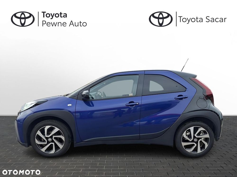 Toyota Aygo X 1.0 VVT-i Style CVT - 2