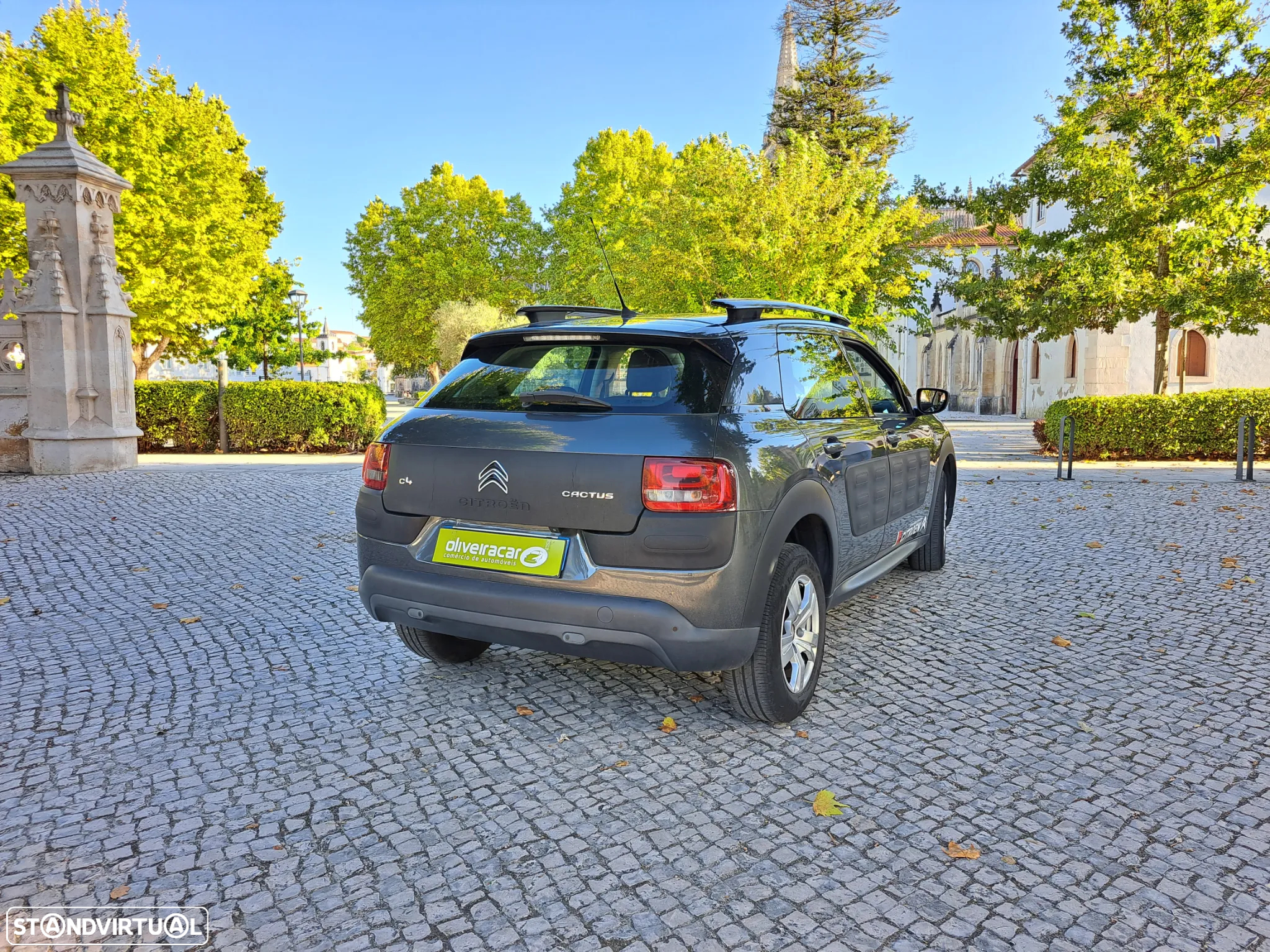Citroën C4 Cactus 1.6 BlueHDi Feel Business - 23
