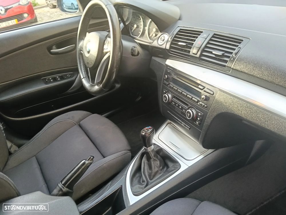 BMW 118 d DPF - 16
