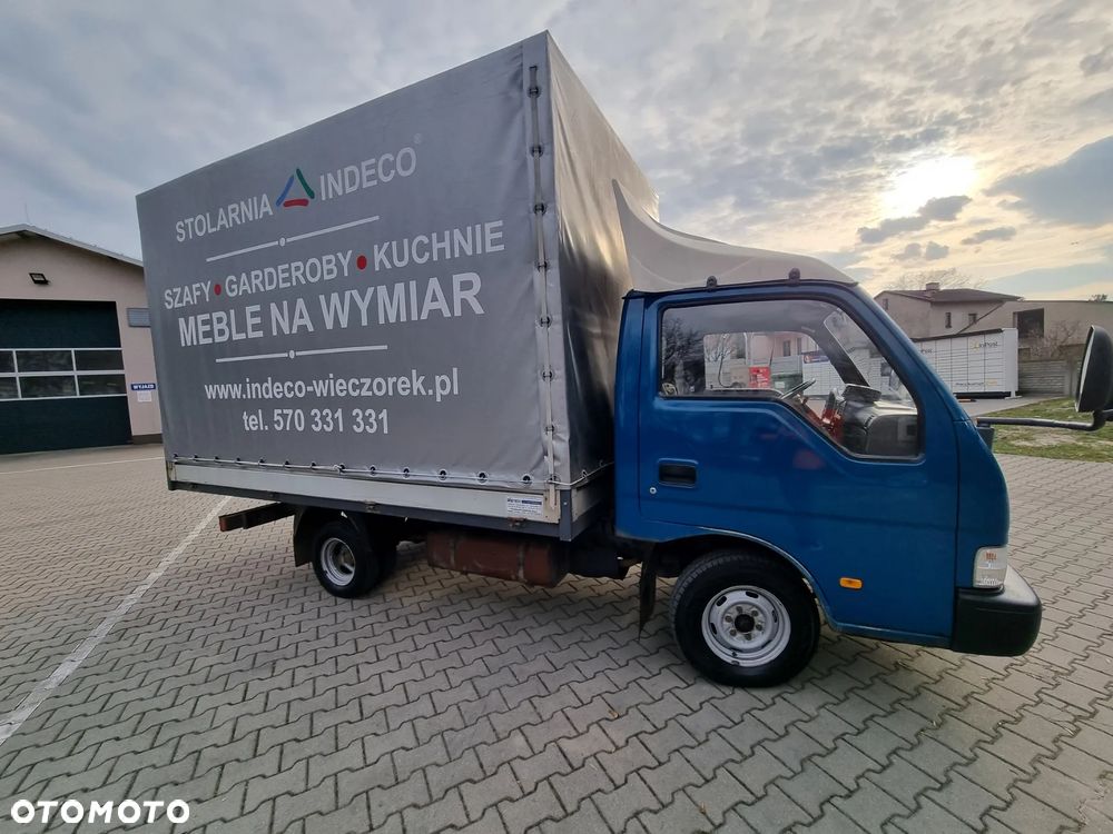 Kia K2700 - 7