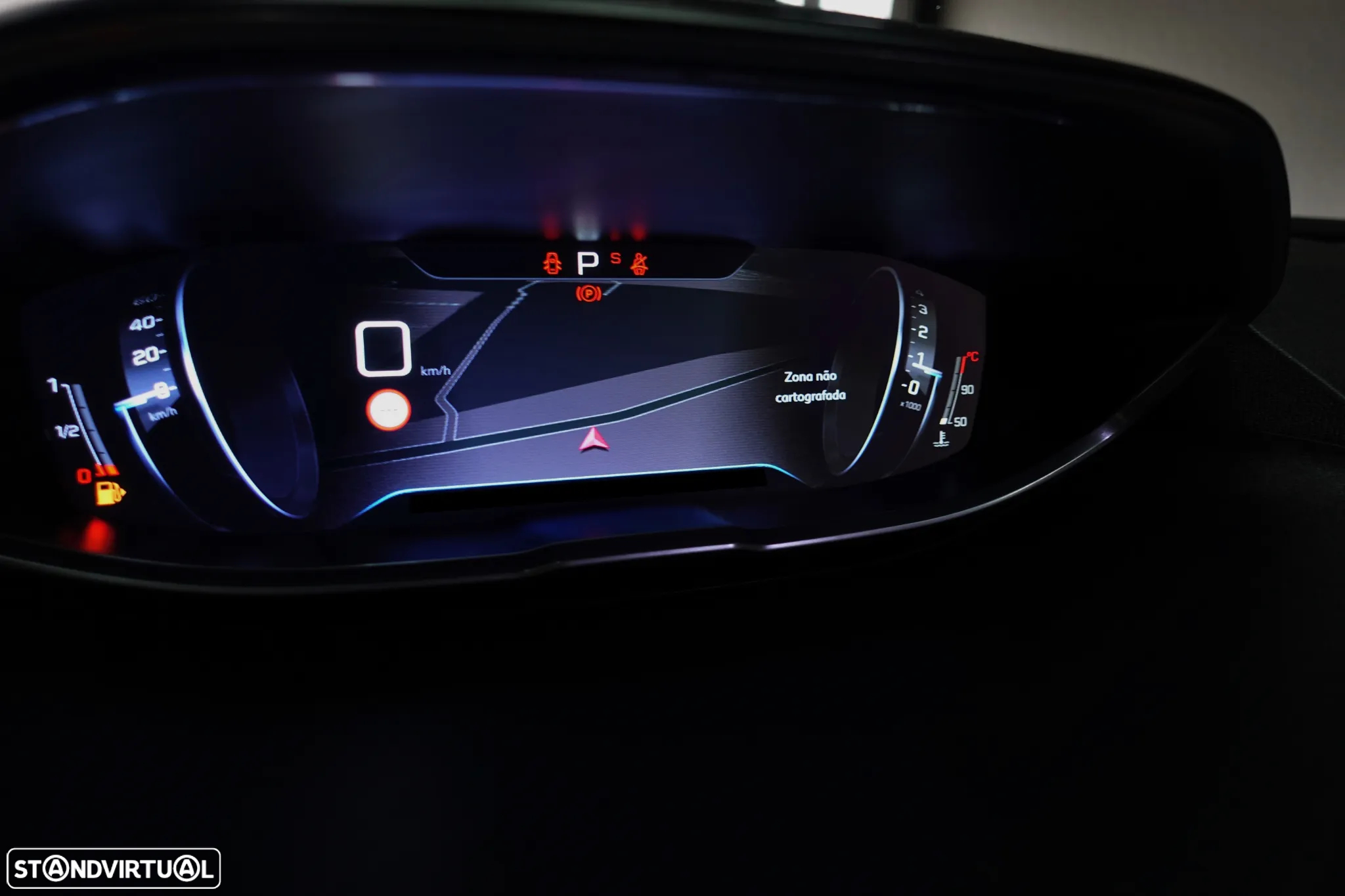 Peugeot 5008 1.6 BlueHDi GT Line EAT6 - 43