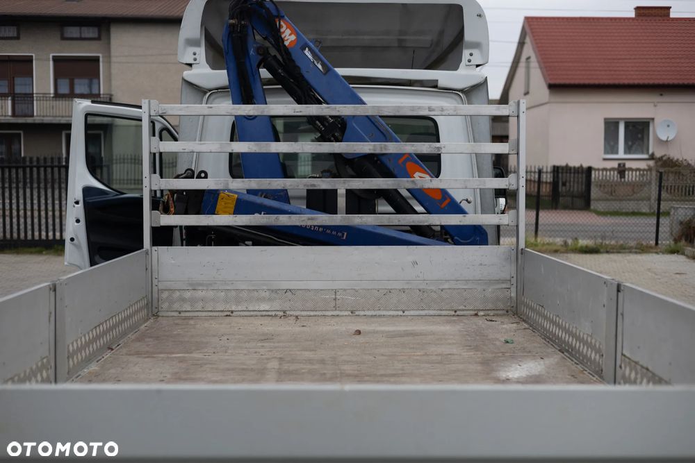 Iveco Daily 35-150 Mocny HDS PM 4 - 4