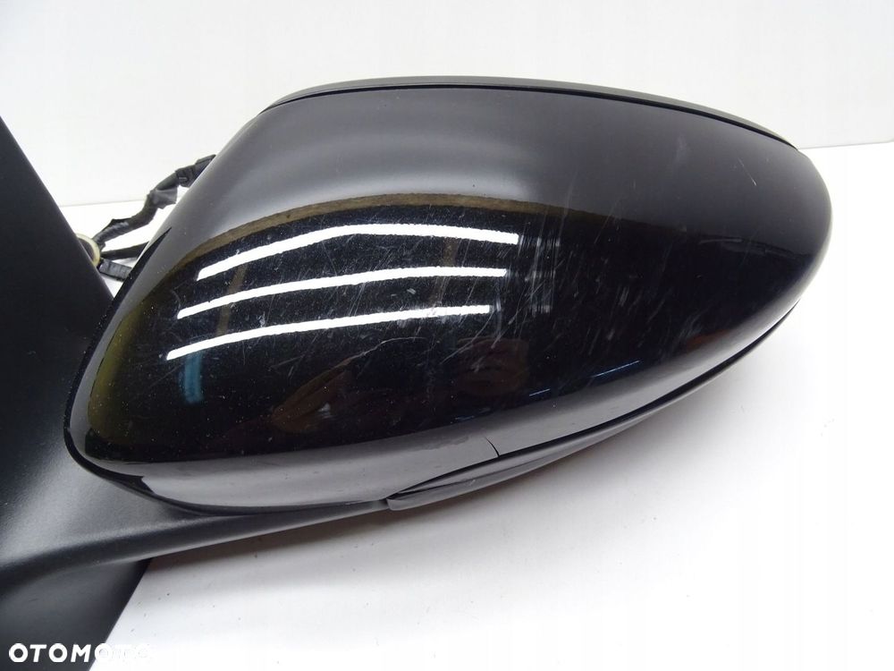 LUSTERKO LEWE LEWY PRZÓD PRZEDNIE VW SCIROCCO III 1K8 LC9X 12 PIN - 7