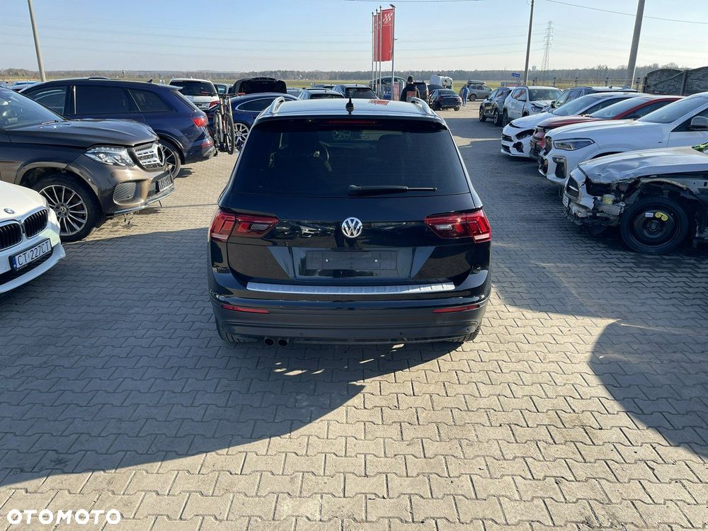 Volkswagen Tiguan 2.0 TSI 4Mot Comfortline DSG - 3